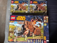 [complet] Occasion LEGO Star Wars Mtt 75058 en très bon états