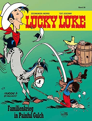 Morris rené goscinny lucky - gu,