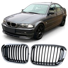 Sport Grille Calandre Noir