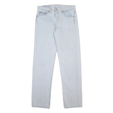 LEVI'S 501 Jeans Homme Bleu