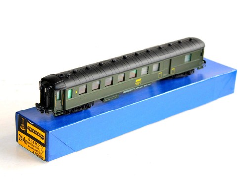 France trains 244 voiture - 244,