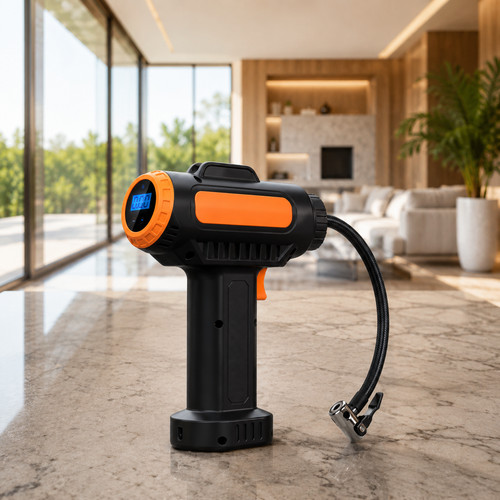 Gonfleur pneus voiture 160 psi - gonfleur,