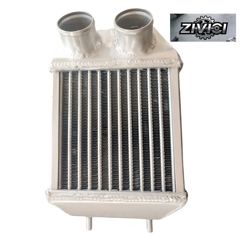 Full aluminium intercooler - aluminium,