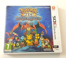 Pokémon méga donjon mystère Nintendo 3DS FR très bon état