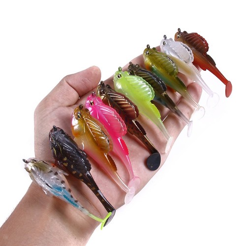 Leurre lancer shad pour - de,