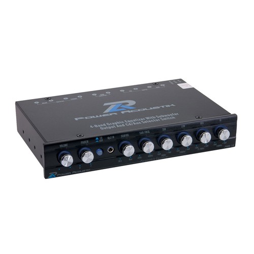 Power acoustik band graphic - 4-band,