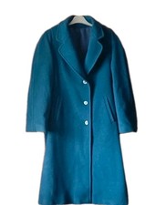 Cappotto Lana Krisos Vintage 