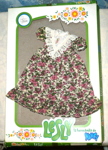 Lesly nancy little sister - lesly,