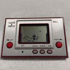 NINTENDO GAME & WATCH BALL