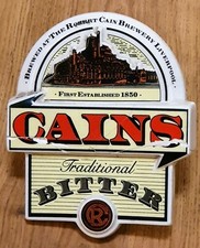 Cains Bitter Ceramic Pump Clip