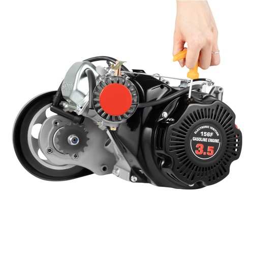 Stroke 100cc bike engine kit - 4,