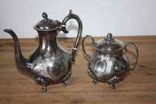 Ensemble Théière et Sucrier