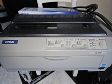 Matricielle A Aiguilles Epson