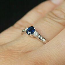 14k or Blanc Plated1.50Ct