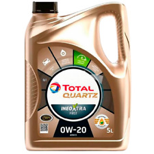 Huile moteur TOTAL QUARTZ INEO