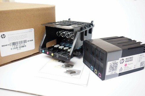 Tete impression pour - tete, hp