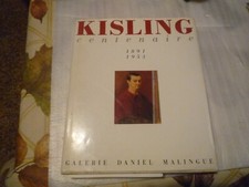 Moïse KISLING centenaire 1891