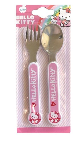 Couvert hello kitty - couvert,