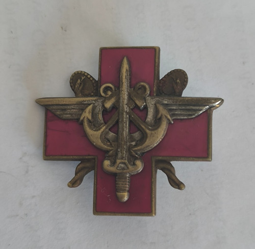 Insigne service santé - insigne,