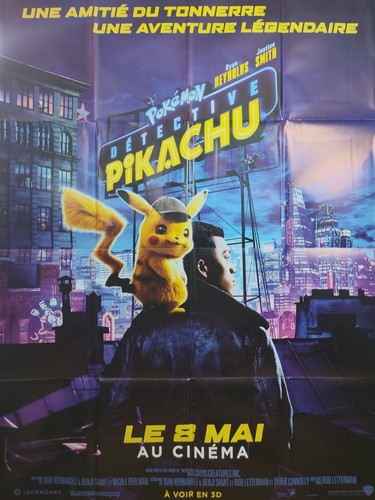 Pokemon detective pikachu - pokemon,