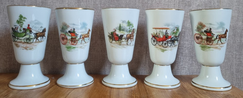 Lot mazagrans tradition - lot, de