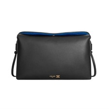 Celine Trio Flap - Cuir