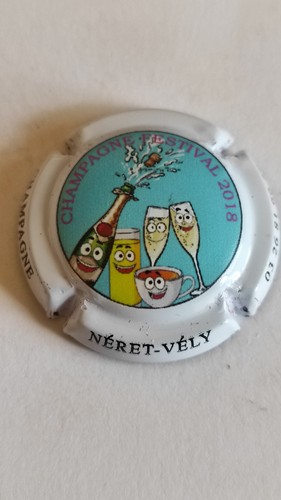 Capsule champagne neret - de,