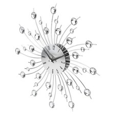 Horloge Murale Vintage En Fer