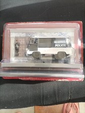 vehicule miniature Police
