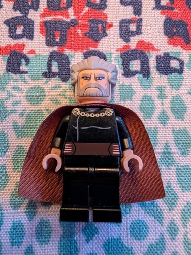 Lego count dooku minifigure - lego,