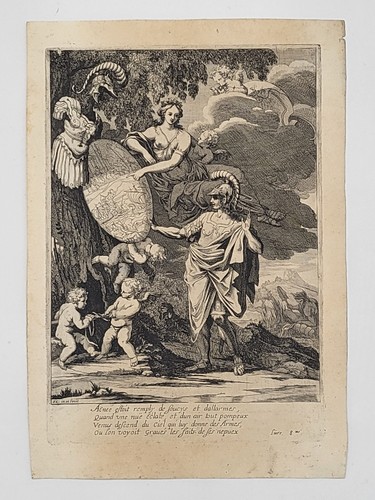François chauveau - chauveau, (1613-1676)