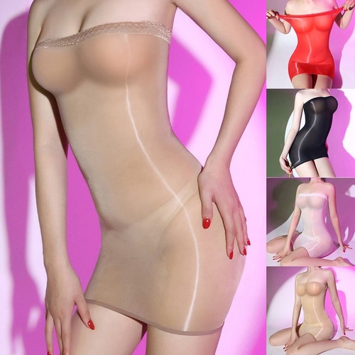 Robe haut sans couture