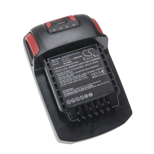 Batterie remplace ingersoll - batterie,
