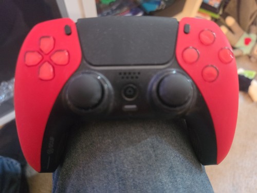 Broken scuf controller - scuf,