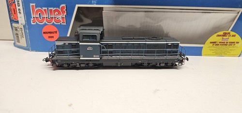 Jouef locomotive diesel - locomotive, bb