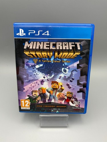 Minecraft story mode sony - story,