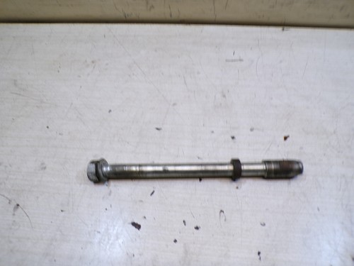 Axe roue avant derbi gpr - axe,