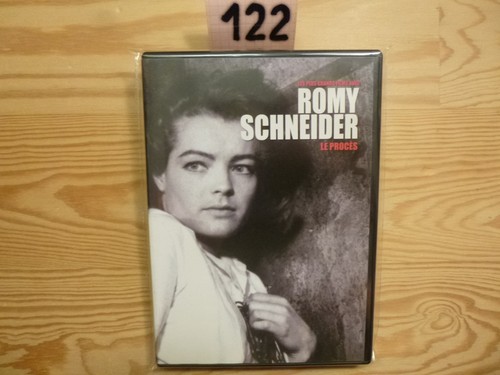 Dvd procès romy - le,