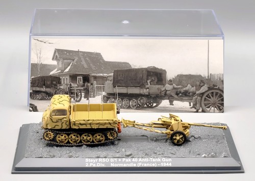 Altaya steyr rso 1 - 1:72, 0/1