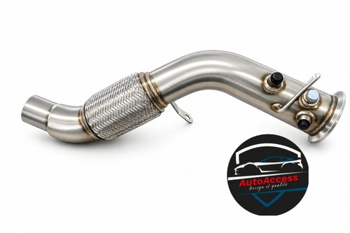 Downpipe pour bmw série - bmw, 3.0d