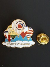  Pin's 5 MONTGOLFIERES   -