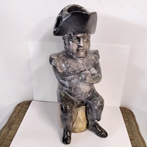 Pichet napoléon faience - pichet,
