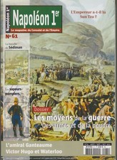 NAPOLEON 1er N°61 SAPEUR