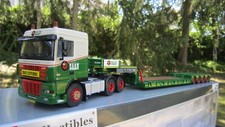 WSI 9270 DAF XF 95  TRACTEUR