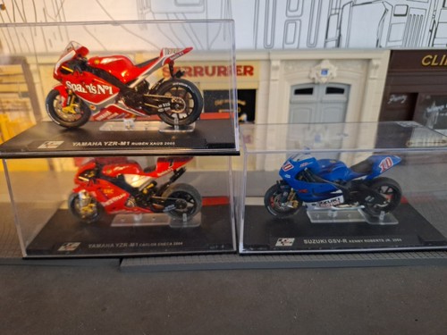 Yamaha carlos checa - 1:24,