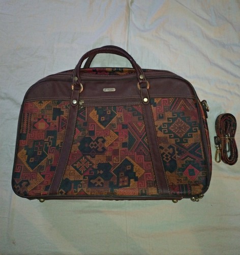 Sac voyage vintage - sac,