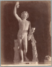 Italia, Museo di Napoli: Bacco