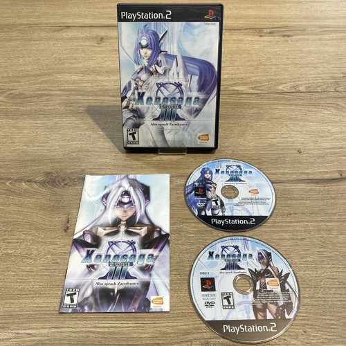 Xenosaga episode iii - episode,