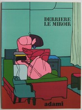 ADAMI VALERIO LITHOGRAPHIE