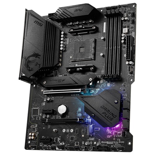 Carte mère atx - msi, b550